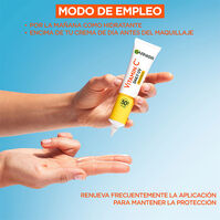 Vitamina C Fluido Antimanchas Anti-UV Invisible SPF50+  40ml-218636 4